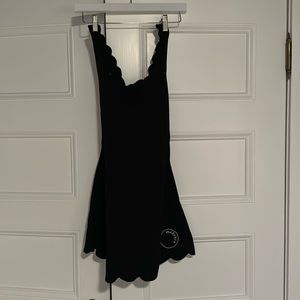 Marysia Serena dress, black